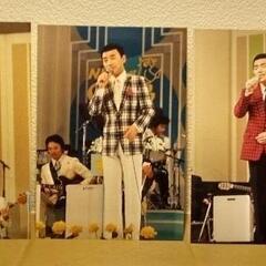 渥美二郎他NHKのど自慢生写真5枚セット
