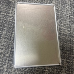 シザーハンズDVD特別編10周年記念エディションとアルミパネルの画像