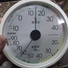 温度湿度計　EX-2821　