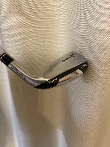 テーラーメイド SIM DHY ユーティリティ スチールシャフト 【U4】