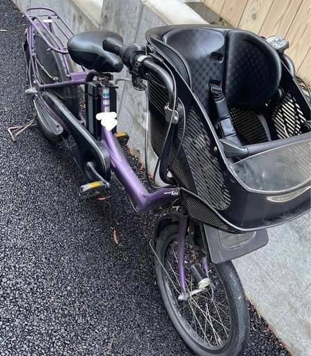 YAMAHA　電動自転車