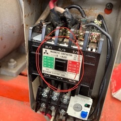 コンプレッサーの修理安くやってくれる方いませんか
