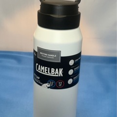 新品キャメルバッグステンレス魔法瓶
