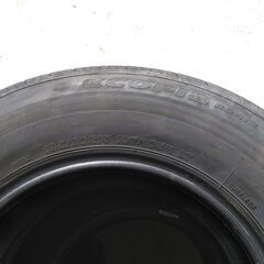 中古　夏タイヤ　195/80R15　107/105N　LT　ハイ...