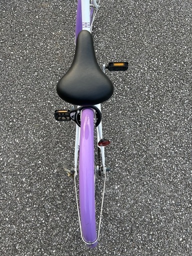 《決まりました》自転車