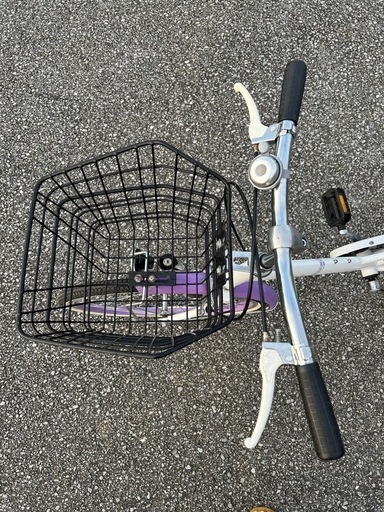 《決まりました》自転車