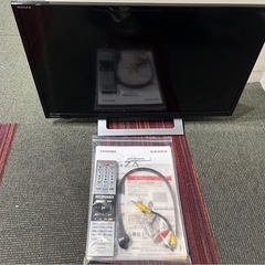 東芝 24V34の中古が安い！激安で譲ります・無料であげます