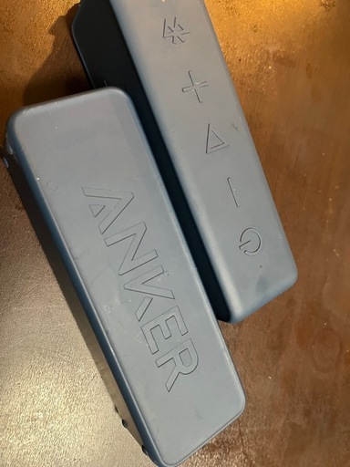 Anker sound core2の2個セット！
