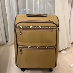 機内用スーツケース