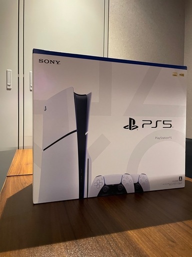 プレステーション5通常版コントローラー2個1TB