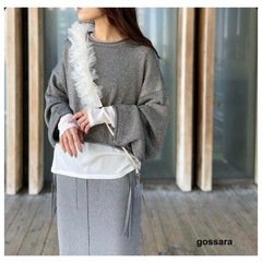 スマホ ショルダー ストラップ gossaraの画像