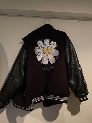 MARK GONZALES  スタジャン