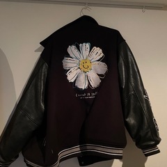 MARK GONZALES  スタジャンの画像