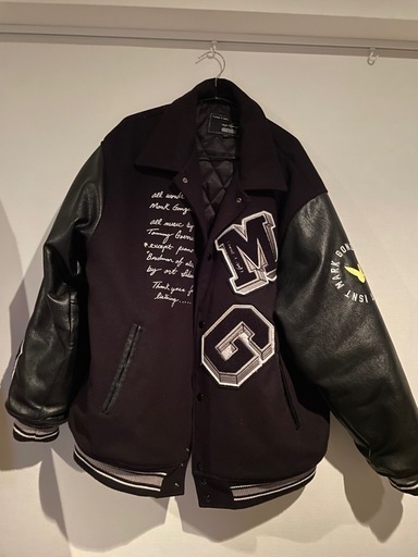 MARK GONZALES  スタジャン