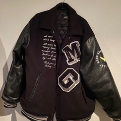 MARK GONZALES  スタジャン