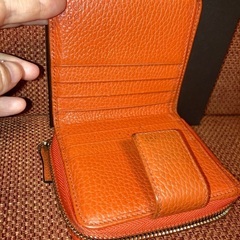 GUCCI 二つ折り財布　の画像
