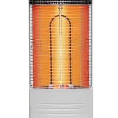 電気ストーブ　TOYOTOMI EWH-CS100H