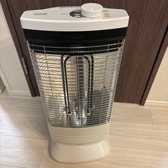電気ストーブ　TOYOTOMI EWH-CS100Hの画像