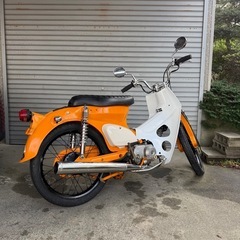定番カスタム‼️スーパーカブ90cc‼️配達可能🉑の画像