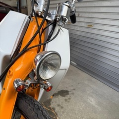 定番カスタム‼️スーパーカブ90cc‼️配達可能🉑の画像