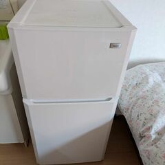 中古　ハイアール冷蔵庫