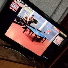テレビ　32インチ　SHARP　AQUOS　LC-32E8 の画像