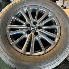  225/65R17 102H ノーマル　タイヤ
