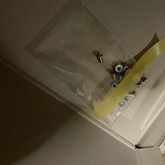 ikea 収納整理箱イケア 蓋つきペーパボックス 黒　kassett 大きい  一個のみ　廃番品の画像