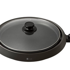 【単価交渉可能です】ニトリ 丸型ホットプレート (WN106G ...
