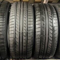 🌞215/55R17⭐工賃込み！エスティマ、クラウンアスリート、...