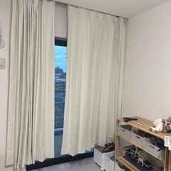 ニトリカーテン