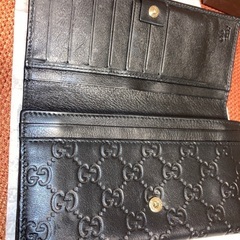GUCCI 財布　長財布　の画像
