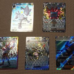 POKEMON ACE １枚ずつ 閲覧可の画像