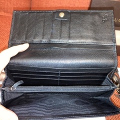 GUCCI 財布　長財布　の画像