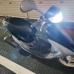 ホンダスクーターDio50 AF34　新生活にどうぞの画像