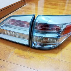 【再値下げ】レクサスRX450ｈﾊﾞｰｼﾞｮﾝＬ前期　左右純正テールランプ　早い者勝ち！の画像