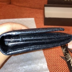 GUCCI 財布　長財布　の画像