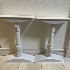 家具転倒防止　突っ張り棒2本セット　約31〜45cm
