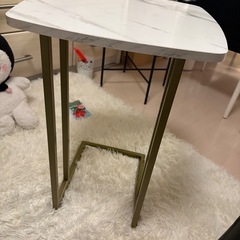 終了しました。サイドテーブル　