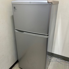 冷蔵庫　109L