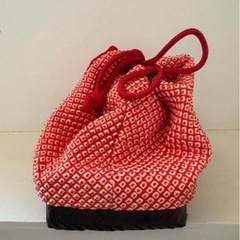 和装バッグの画像