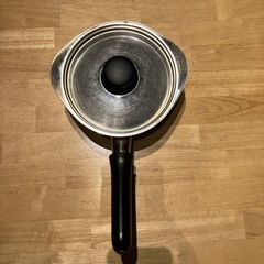 柳宗理　鍋　ミルクパン　16cm