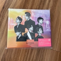 SixTONES CITY 