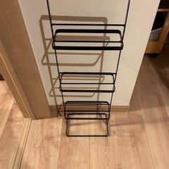 スリッパラック　tower？