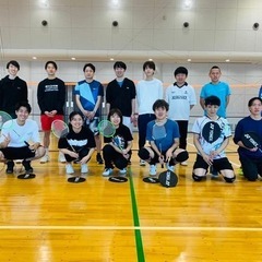 4/6(日)【スポーツ】楽しく汗を流そう！エンジョイバドミントン！ - 港区