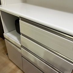 レンジボード ニトリ　ポスティア　100cmの画像