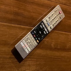 REGZA純正オプションリモコン