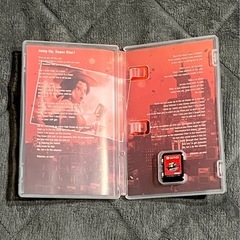 【中古】スーパーマリオ オデッセイの画像