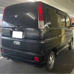 ホンダ　バモスLターボの画像