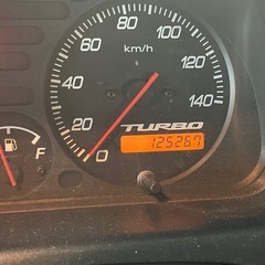 ホンダ　バモスLターボの画像
